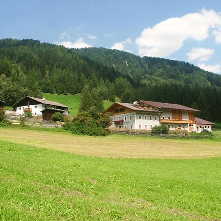 Villa Unterbergerhof Pfitschtal Exterior foto