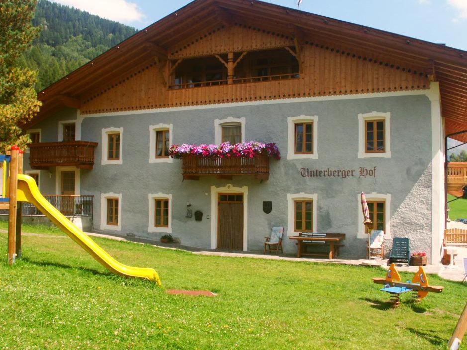 Villa Unterbergerhof Pfitschtal Exterior foto
