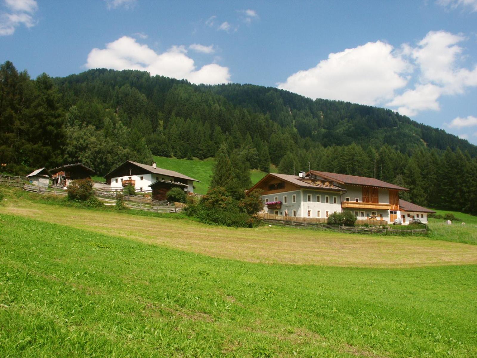 Villa Unterbergerhof Pfitschtal Exterior foto